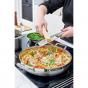 Scanpan Impact Chef Pan with Lid | 28cm