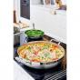 Scanpan Impact Chef Pan with Lid | 28cm