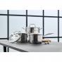 Scanpan Impact Saucepan Set | 3 Piece