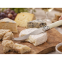 André Verdier Laguiole Debutant Ivory Small Cheese Knife | 6 Piece