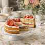 André Verdier Laguiole Debutant Ivory Cake Slicer | 1 Piece