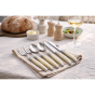 André Verdier Laguiole Debutant Ivory Dinner Spoon | 6 Piece
