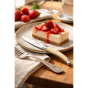 André Verdier Laguiole Debutant Ivory Dessert Knife | 6 Piece