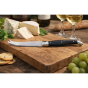 André Verdier Laguiole Debutant Black Large Cheese Knife | 1 Piece