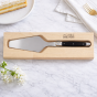 André Verdier Laguiole Debutant Black Cake Slicer | 1 Piece