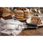 André Verdier Laguiole Debutant Black Pastry Set | 2 Piece