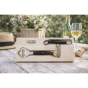 André Verdier Laguiole Debutant Black Apero Corkscrew & Bottle Opener