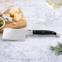 André Verdier Laguiole Debutant Black Cheese Cleaver | 1 Piece