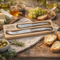 André Verdier Laguiole Debutant Inox Cheese Set | 2 Piece
