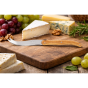 André Verdier Laguiole Debutant Olive Wood Large Cheese Knife | 1 Piece
