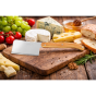 André Verdier Laguiole Debutant Olive Wood Cheese Cleaver | 1 Piece