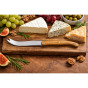 André Verdier Laguiole Debutant Olive Wood Large Cheese Knife | 1 Piece