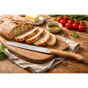 André Verdier Laguiole Debutant Olive Wood Bread Knife | 1 Piece