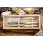André Verdier Laguiole Classique Cheese Set | 3 Piece