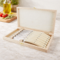 André Verdier Le Thiers Elegance Ivory Steak Knife | 6 Piece