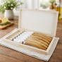 André Verdier Le Thiers Elegance Olive Wood Steak Knife | 6 Piece