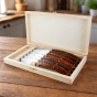 André Verdier Le Thiers Elegance Snakewood Steak Knife | 6 Piece