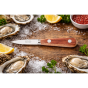 André Verdier Poseidon Oyster Knife 3mm with Guard | Timber