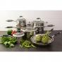 Scanpan Coppernox Cookware Set | 5 Piece