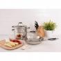 Scanpan Coppernox Cookware Set | 5 Piece