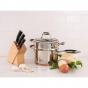 Scanpan Coppernox Cookware Set | 5 Piece