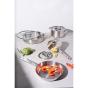Scanpan Elektra Premium 5-Ply Stainless Steel Saucepan | 16cm/1.8L