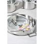 Scanpan Elektra Premium 5-Ply Stainless Steel Saucepan | 16cm/1.8L