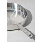 Scanpan Elektra Premium 5-Ply Stainless Steel Sauté Pan | 28cm