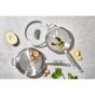 Scanpan Elektra Premium 5-Ply Stainless Steel Sauté Pan | 28cm