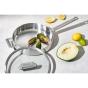 Scanpan Elektra Premium 5-Ply Stainless Steel Sauté Pan | 28cm