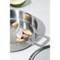 Scanpan Elektra Premium 5-Ply Stainless Steel Chef Pan | 32cm