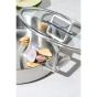 Scanpan Elektra Premium 5-Ply Stainless Steel Chef Pan | 32cm