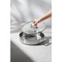 Scanpan Elektra Premium 5-Ply Stainless Steel Chef Pan | 32cm
