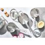 Scanpan Elektra Premium 5-Ply Stainless Steel Saucepan Set | 3 Piece