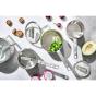 Scanpan Elektra Premium 5-Ply Stainless Steel Saucepan Set | 3 Piece
