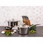 Scanpan Axis Stockpot | 26cm/7.2L