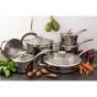 Scanpan Axis Fry Pan | 20cm