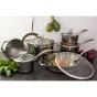 Scanpan Axis Fry Pan | 20cm