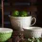 Mason Cash In The Forest Owl Batter Bowl Cream | 25cm/2L