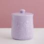 Mason Cash In The Meadow Storage Jar Lilac | 15x11.5cm/800ml