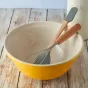 Mason Cash Sweet Bee Mixing Bowl Yellow | 29cm/4L