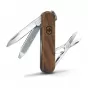 Victorinox Swiss Army Knife Classic SD Wood | 5 Functions