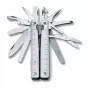 Victorinox SwissTool X with Leather Pouch | 24 Functions