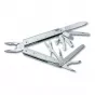 Victorinox SwissTool X with Leather Pouch | 24 Functions