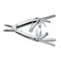 Victorinox SwissTool Spirit X Plus Ratchet with Nylon Belt Pouch | 36 Functions