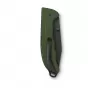 Victorinox Swiss Army Knife Evoke BSH Alox Olive Green | 4 Functions