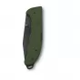 Victorinox Swiss Army Knife Evoke BSH Alox Olive Green | 4 Functions
