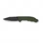 Victorinox Swiss Army Knife Evoke BSH Alox Olive Green | 4 Functions