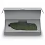 Victorinox Swiss Army Knife Evoke BSH Alox Olive Green | 4 Functions