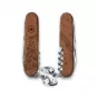 Victorinox Swiss Army Knife Climber Wood Winter Magic Limited Edition 2025 | 12 Functions
